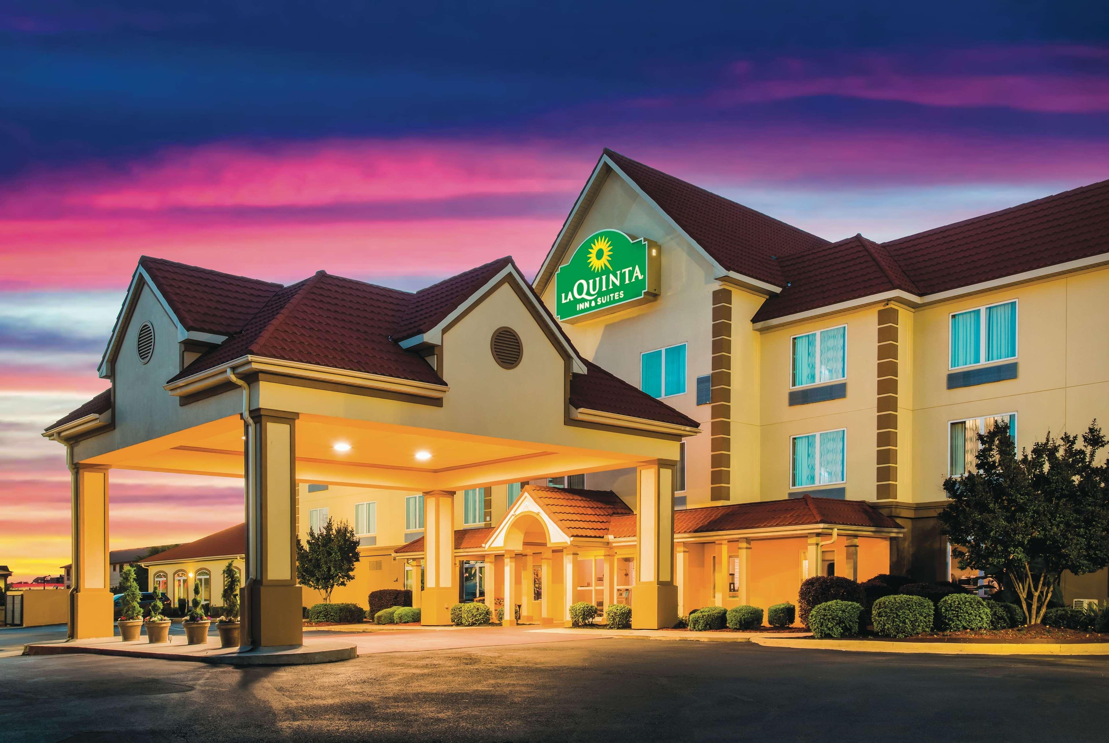 La Quinta By Wyndham Russellville Exteriör bild