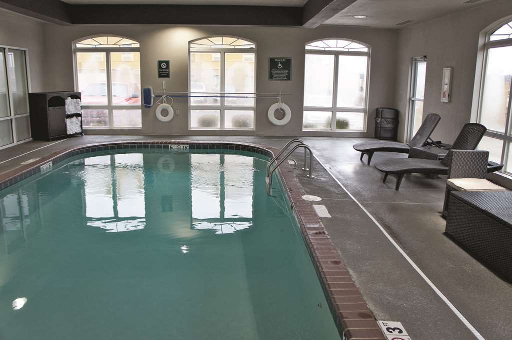 La Quinta By Wyndham Russellville Bekvämligheter bild