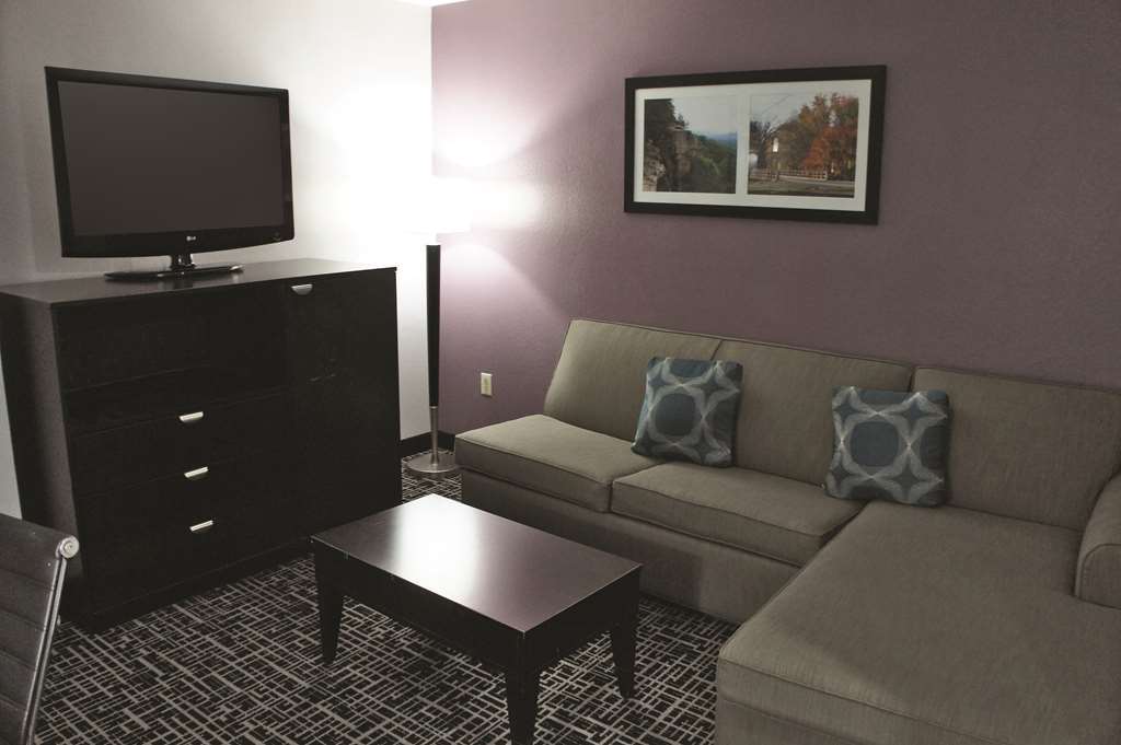 La Quinta By Wyndham Russellville Rum bild