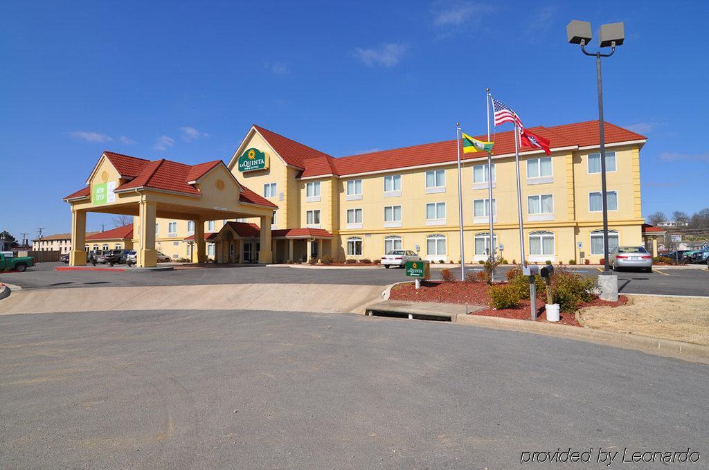 La Quinta By Wyndham Russellville Exteriör bild